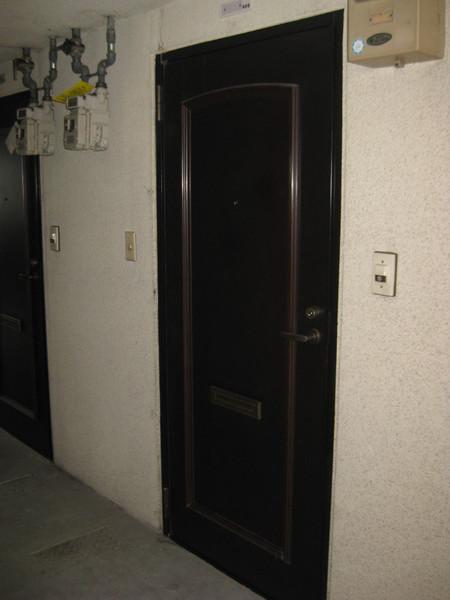 サンパレス山崎