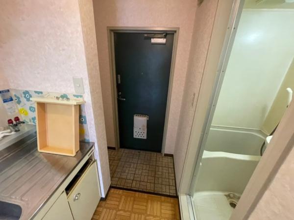 サンパレス山崎