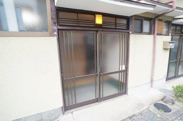 貸家　向日市寺戸町新田24　東棟西側
