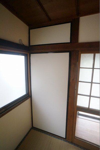 貸家　向日市寺戸町新田24　東棟西側