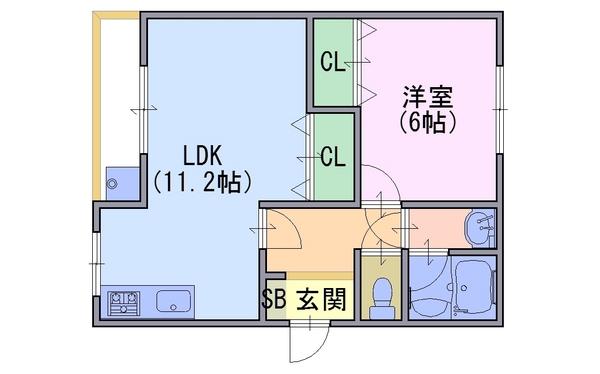 シャルレ8番館