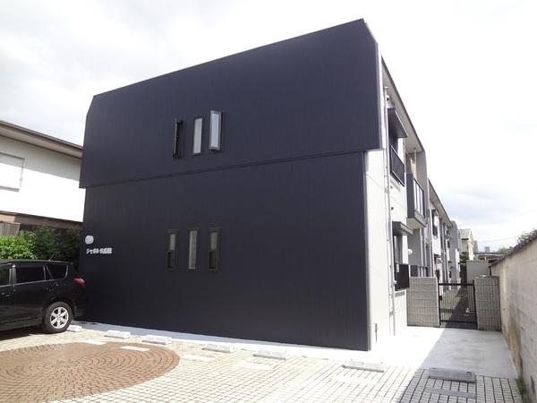 シャルレ8番館