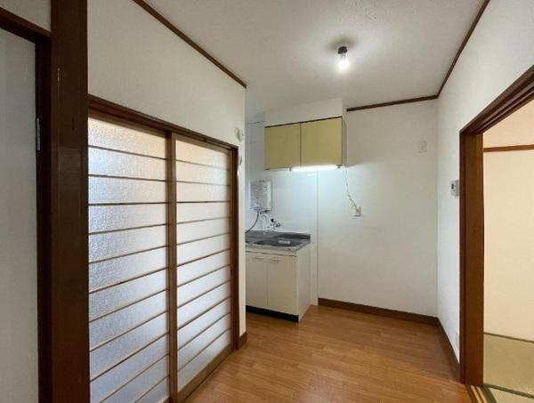 貸家　羽束師志水町101-11