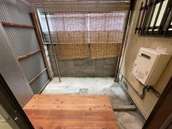 貸家　羽束師志水町101-11