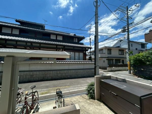 セジュール長岡天神