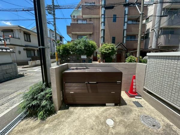 セジュール長岡天神