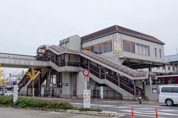 エルピーダ桂(桂駅(阪急京都本線))