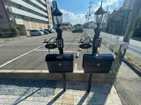 BRICKSQUARE東向日駅前　1号地