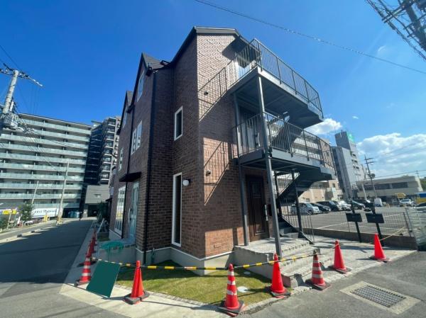 BRICKSQUARE東向日駅前　1号地