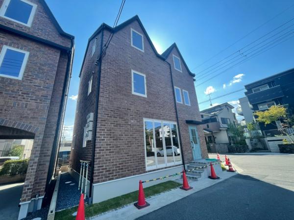 BRICKSQUARE東向日駅前　1号地