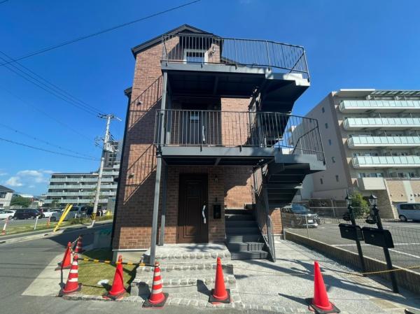 BRICKSQUARE東向日駅前　1号地