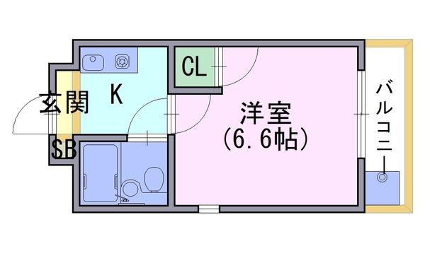 ハイツラルゴ