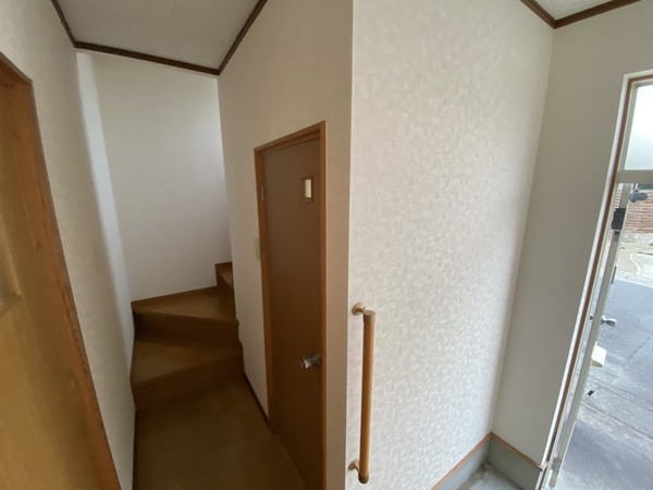 テラスハウス　傍示木8-19