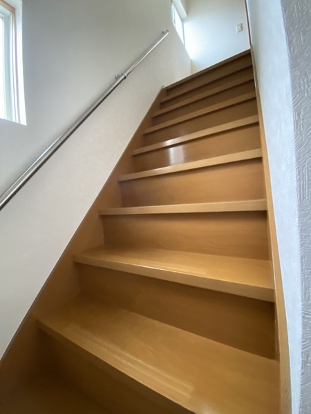 テラスハウス　傍示木8-19