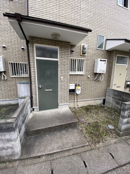 テラスハウス　傍示木8-19