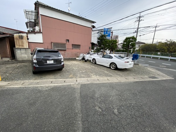 テラスハウス　傍示木8-19