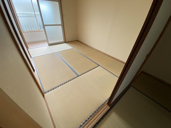 テラスハウス　傍示木8-19