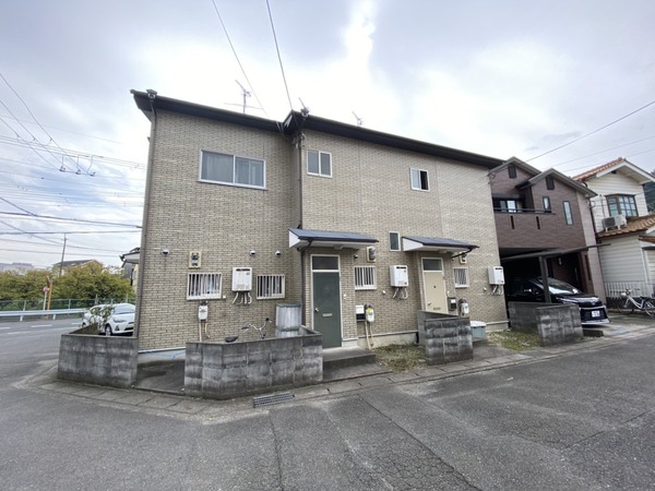 テラスハウス　傍示木8-19