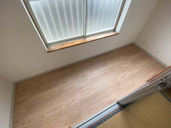 テラスハウス　傍示木8-19