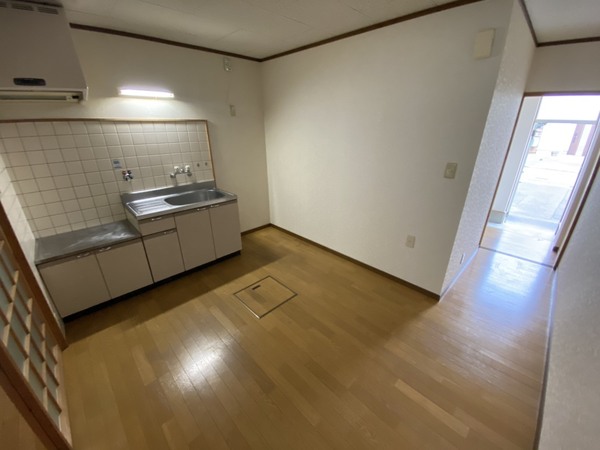 テラスハウス　傍示木8-19