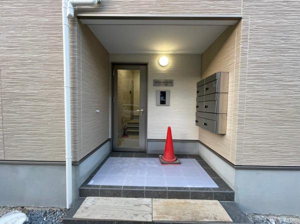 シャインメゾン長岡京