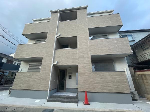 シャインメゾン長岡京