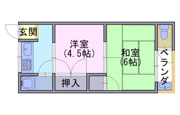 井上マンション