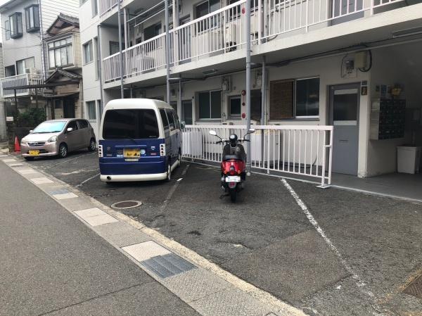 井上マンション