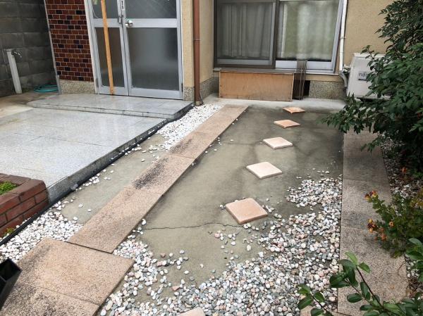 貸家　久世大薮町8-48