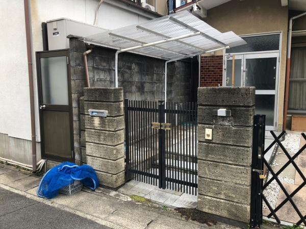貸家　久世大薮町8-48