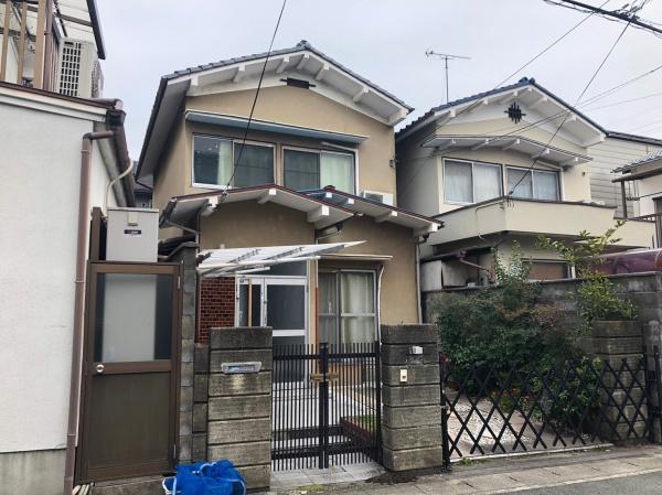 貸家　久世大薮町8-48