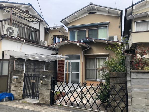貸家　久世大薮町8-48