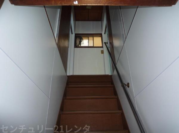 貸家　久世大薮町8-48