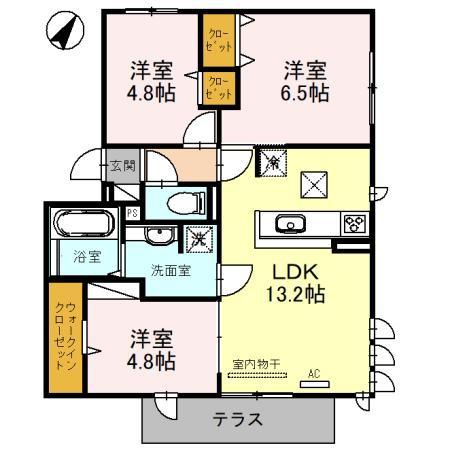 グレース大山崎