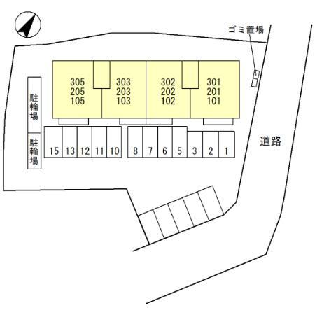 グレース大山崎