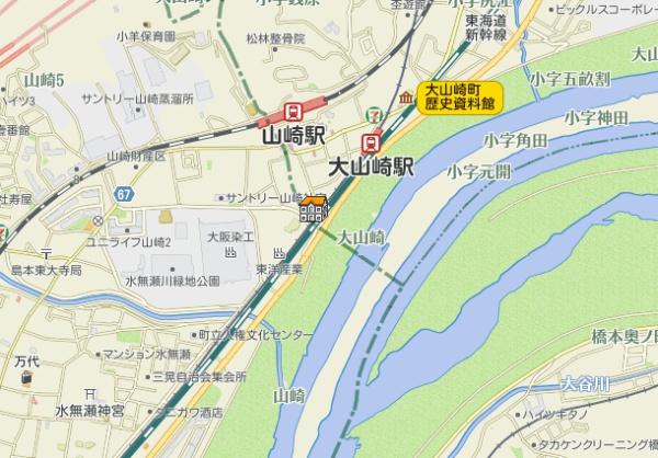 グレース大山崎