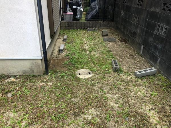 貸家　長法寺中畠8-44