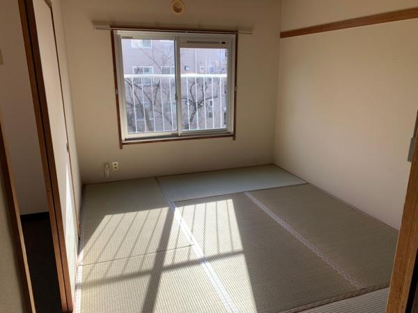 メゾン神足6棟302号