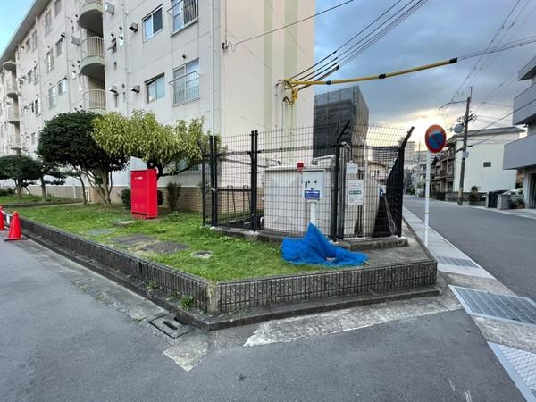 メゾン神足6棟302号