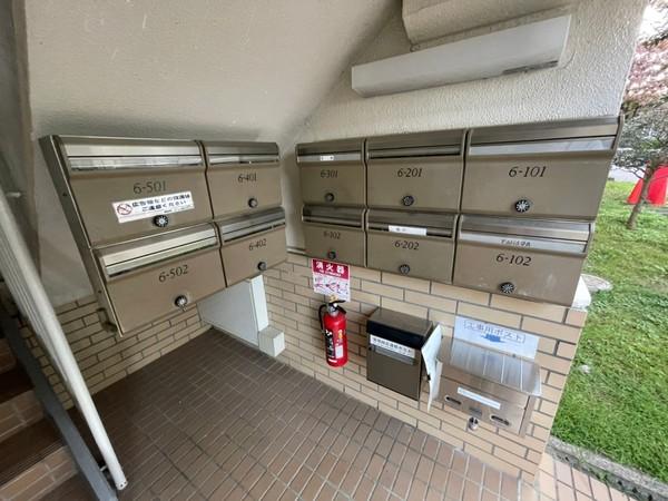 メゾン神足6棟302号