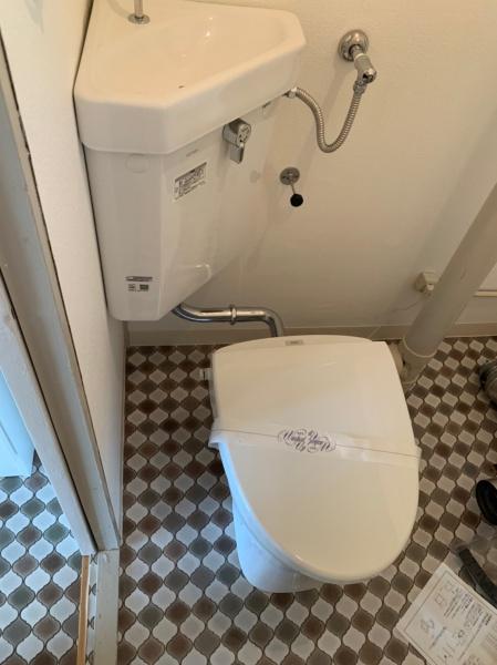 メゾン神足6棟302号