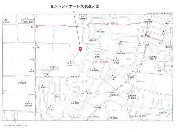 セントフィオーレ久我森ノ宮