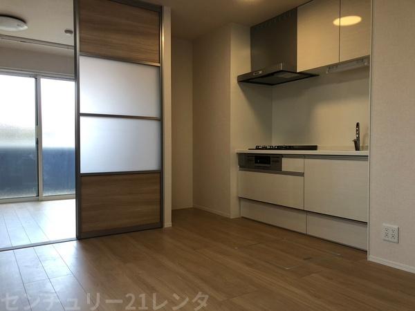 アレーズ向日町