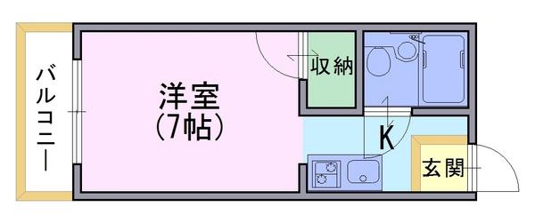 コーポセリーヌ
