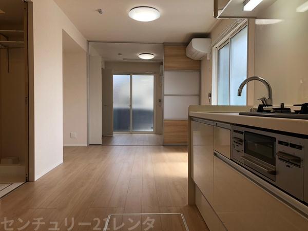 アレーズ向日町