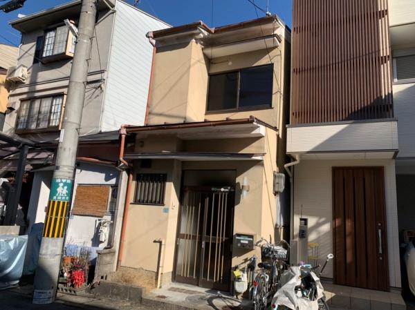 貸家　一文橋一丁目4-13