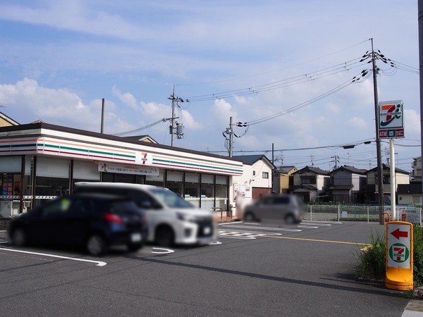 アクトロンビル(セブンイレブン長岡京西ノ口店)