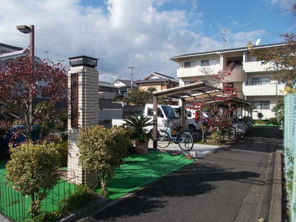 メゾン・ド・うぐいす台