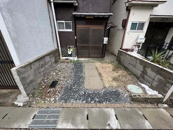 貸家　鶏冠井町番田34-13