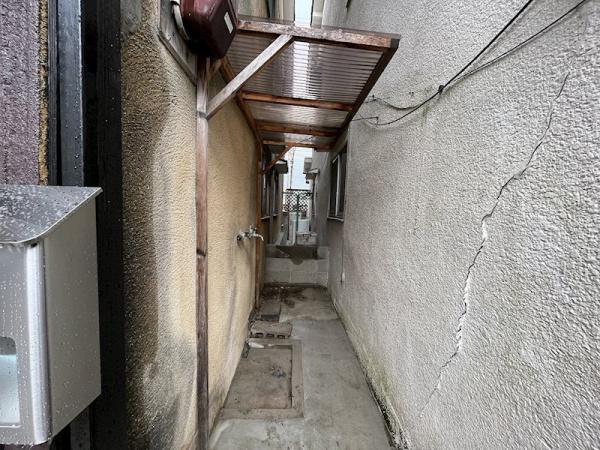 貸家　鶏冠井町番田34-13